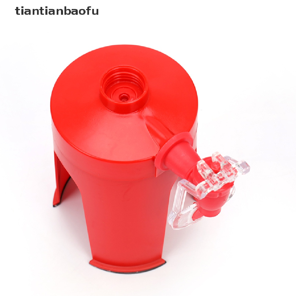 [tiantianbaofu] Soda Coke Tap Saver Upside Down Drinking Water Dispenser  Party Drink Machines Boutique