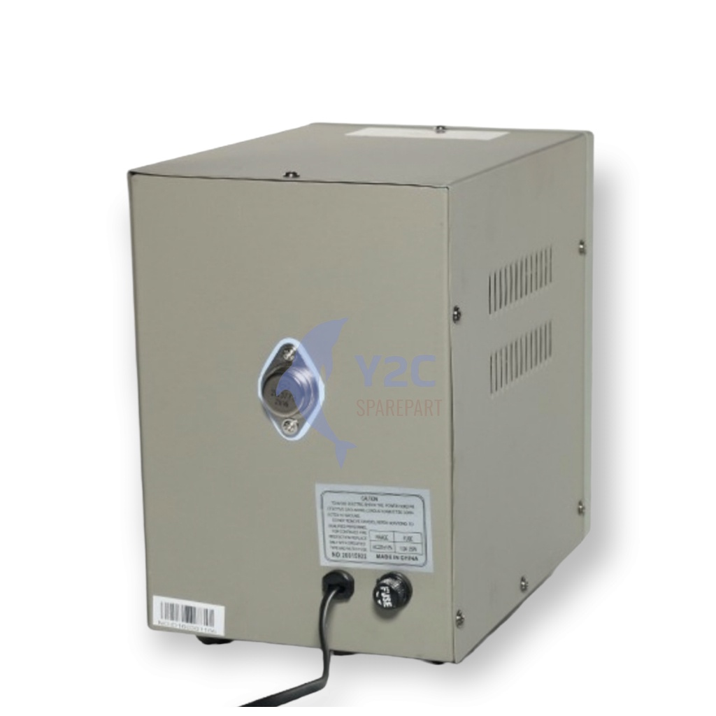 POWER SUPPLY SUNSHINE DAN YIHUA P-1501T DIGITAL + RF / ALAT SERVIS SERVICE HP