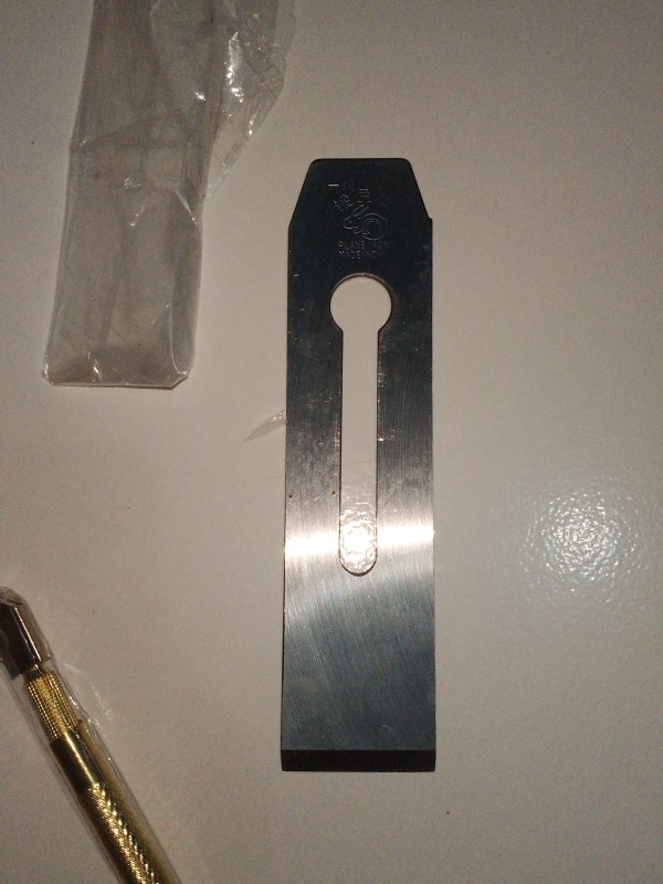 Mata Pisau Serut Sugu Kayu Manual  / Ketam Sugu