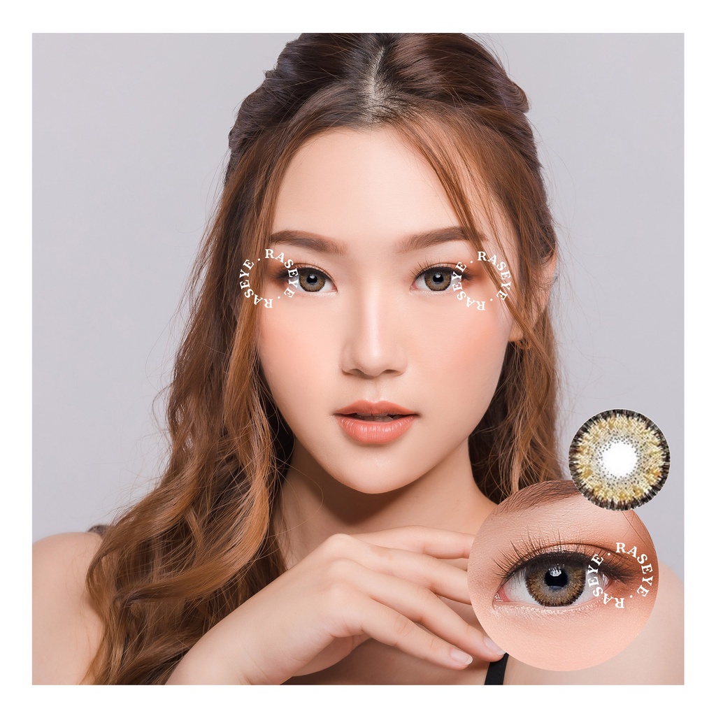 RAS EYE Softlens Veronica Brown