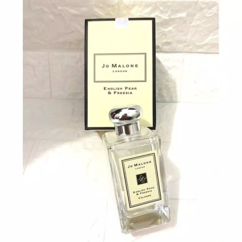 Jo Malone English Pear and Freesia for EDC Parfum Unisex [100 mL] (Original From Singapore) Bisa COD