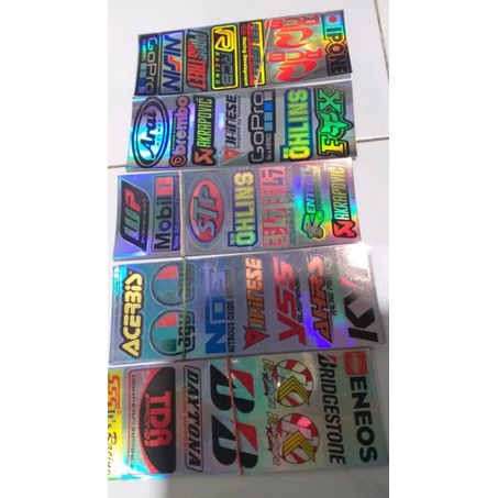 

sticker hologram