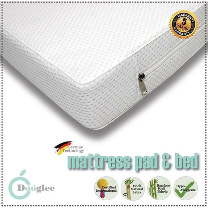 Dooglee - Matress Pad 150 x 100 x 5cm