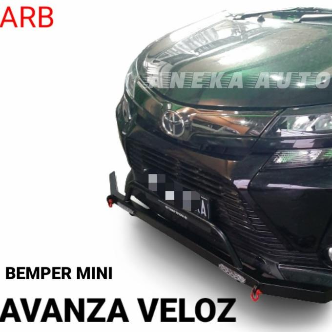 TANDUK DEPAN MINI ARB AVANZA VELOZ ANTING MERAH