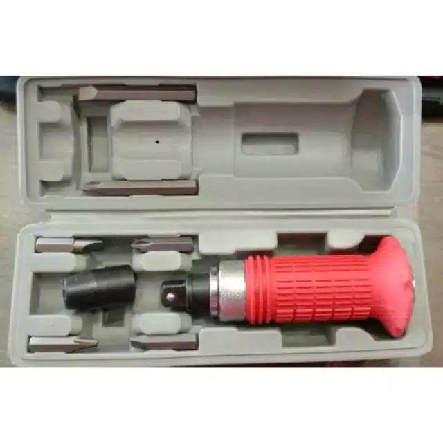 Obeng Ketok Set / Impact Driver