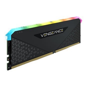 Corsair DDR4 Vengeance RGB RS PC25600 16GB - CMG16GX4M1E3200C16