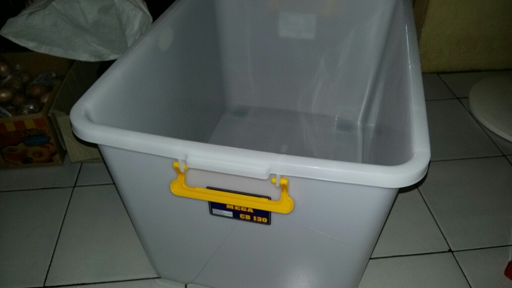 Box Container Shinpo Cb 130 Mega - Ke Seluruh Indonesia