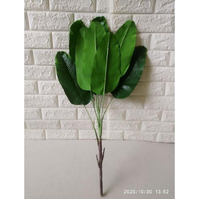 Ba786 Pohon Pisang Palsu Pohon Pisang Artificial Pohon Pisang Plastik