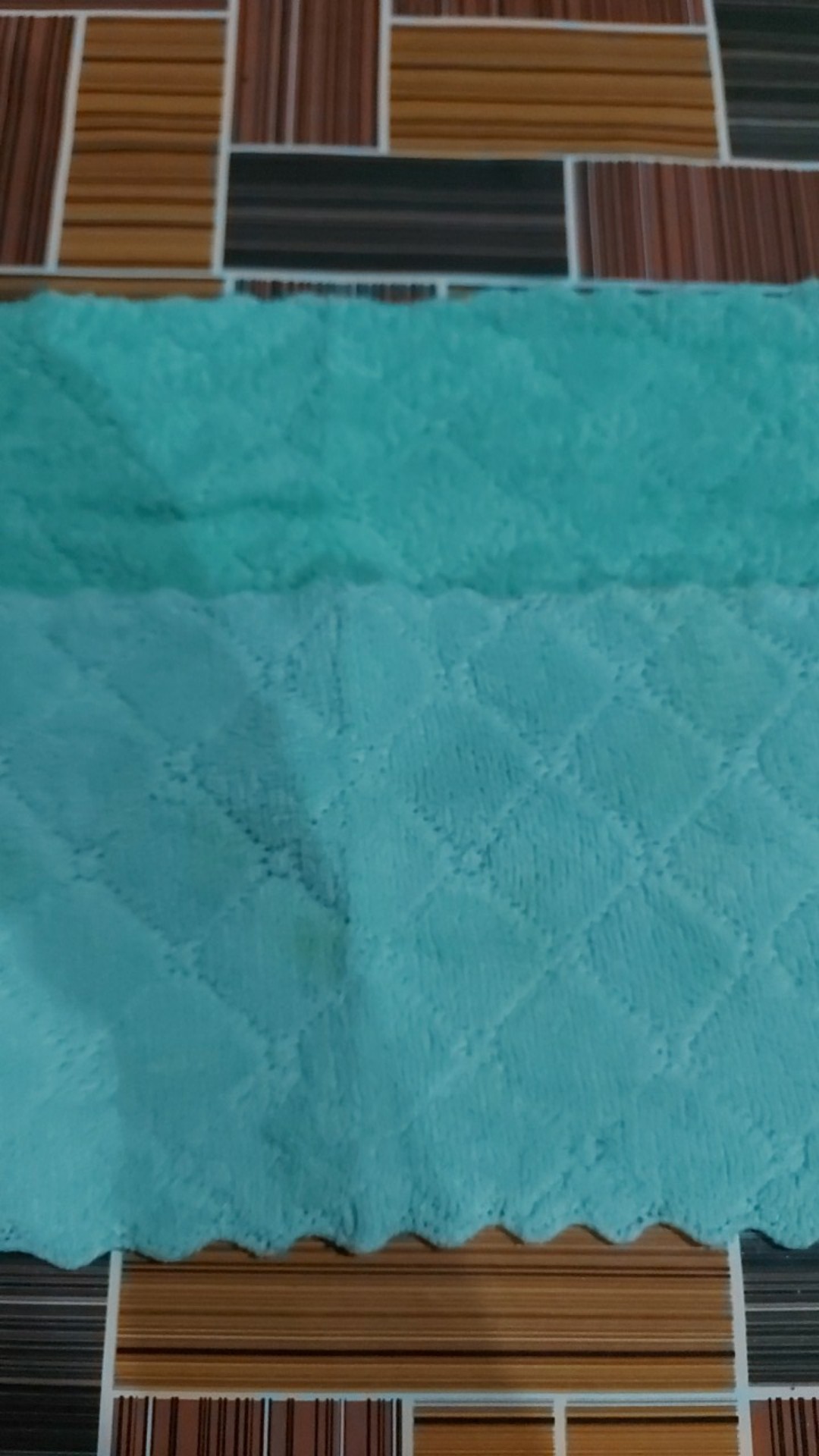 Kain Lap Dapur Multifungsi Microfiber Anti Minyak