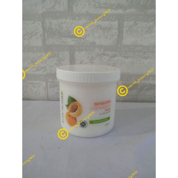 Biolage Sensoria Care 500g /Creambath