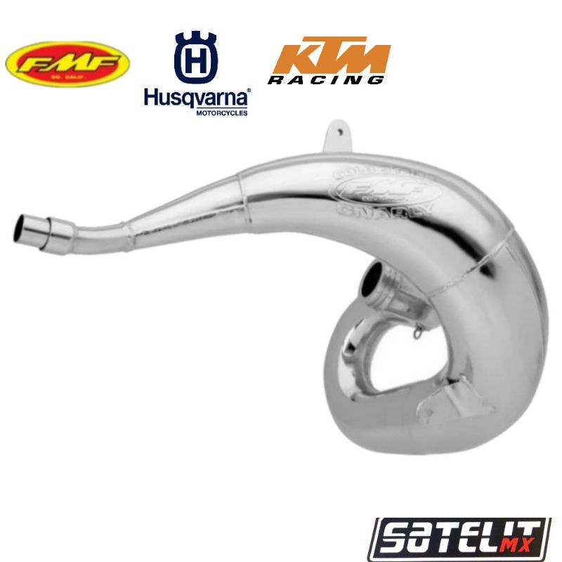 HEADER KNALPOT FMF GNARLY KTM HUsQVARNA. KNALPOTFMF KTM. FMF HUSsQ