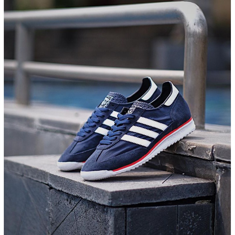 adidas sl 72 navy
