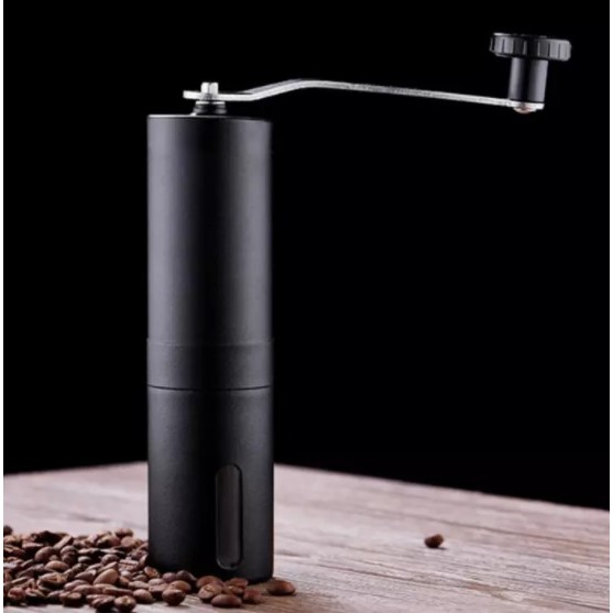 Gilingan Kopi Manual Penggiling Portable Coffee Grinder Aceh Gayo Starbucks Excelso Latte Americano