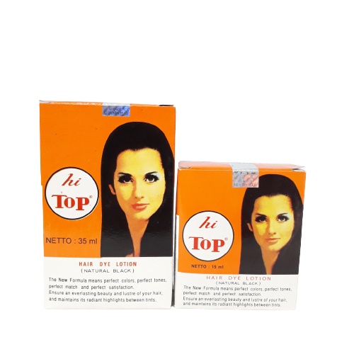 HI TOP HAIR DYE LOTION/centraltrenggalek