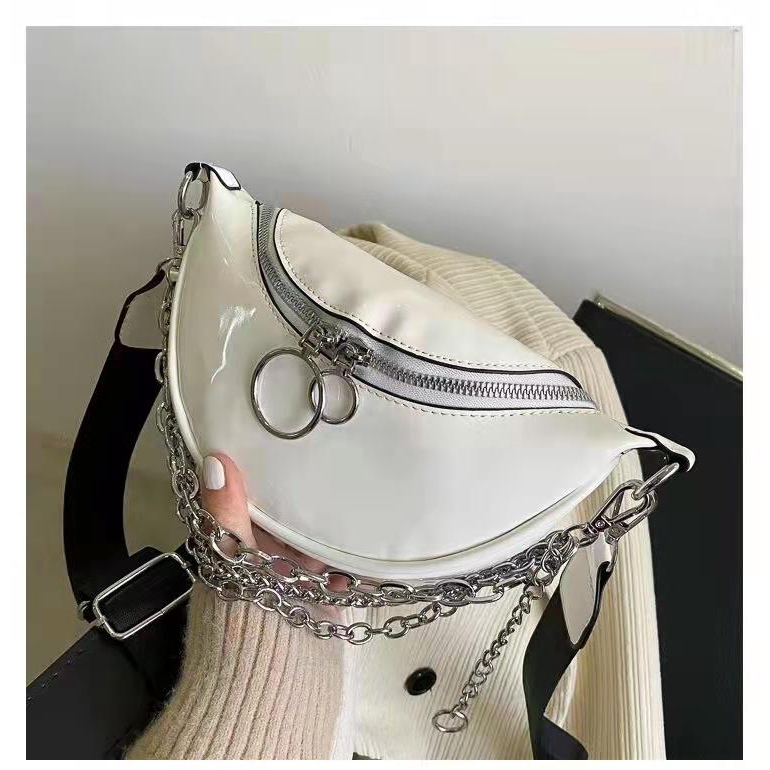 MV_Marvelouz MV805603 tas WAISTBAG Elegant Kekinian wanita import terbaru 1kg bisa 3 tas EL 5603