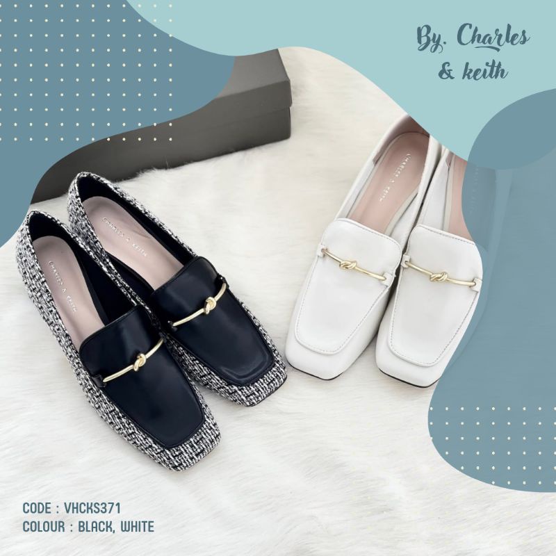 HEELS SHOES CK | SEPATU CK (VHCKS371) | SEPATU BRANDED