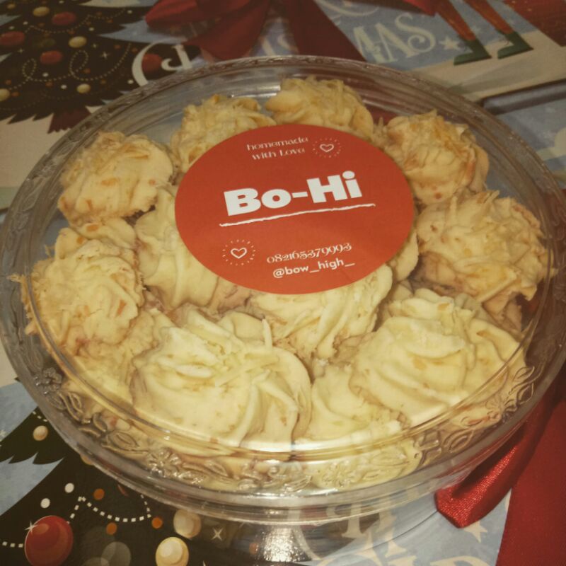 

Butter Cookies Premium