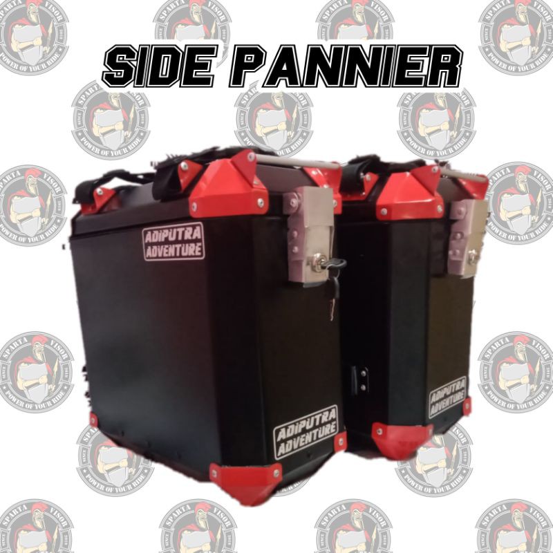 side box pannier Adi putra galvanis