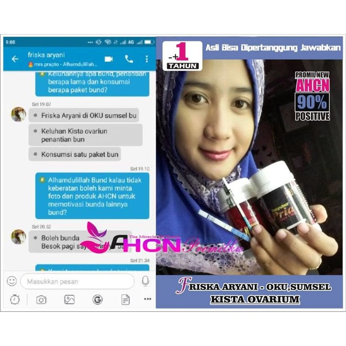 Obat Kesuburan Penyubur sperma pria, sel telur wanita agar cepat hamil