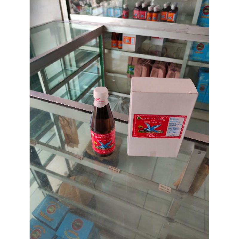 minyak cengkeh khas ambon maluku isi dua