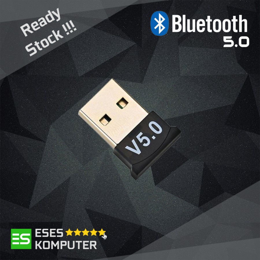 USB Bluetooth CSR 5.0 - Mini Bluetooth Dongle PC