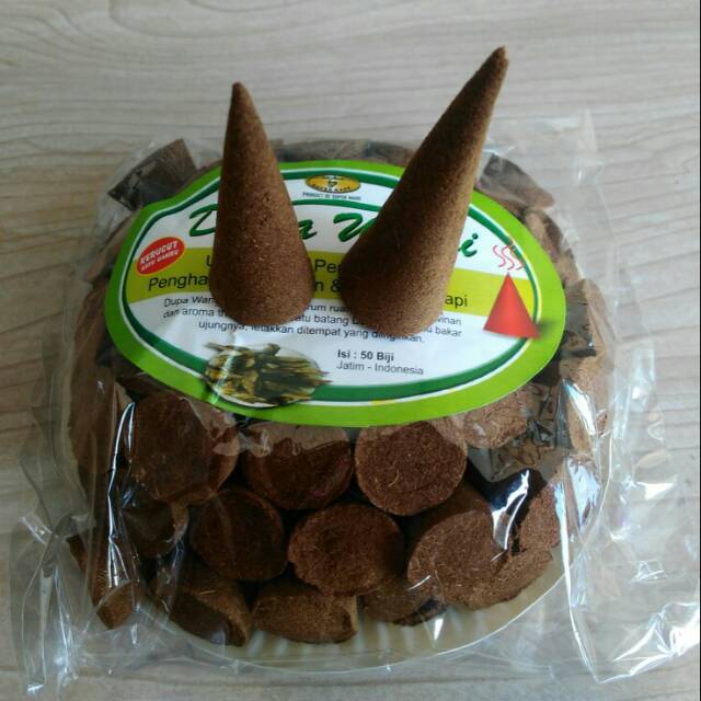 DUPA KERUCUT ASLI GAHARU KALIMANTAN ISI 50 BIJI