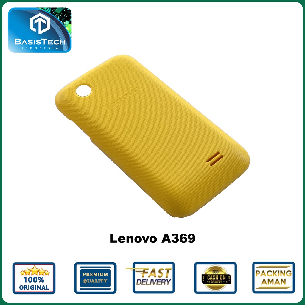 BACK COVER BACKDOOR CASING LENOVO A369