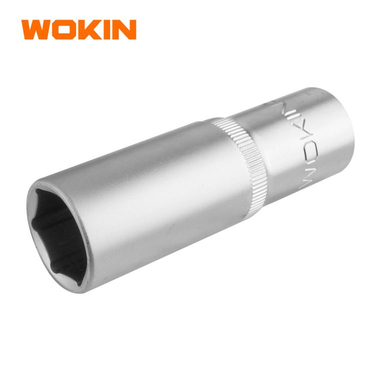 WOKIN 1/2" DEEP SOCKET / SOK / SOCK 10mm