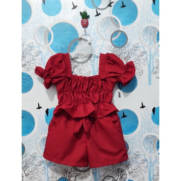 CHIBIKIDZ CUTE PUFFY SET