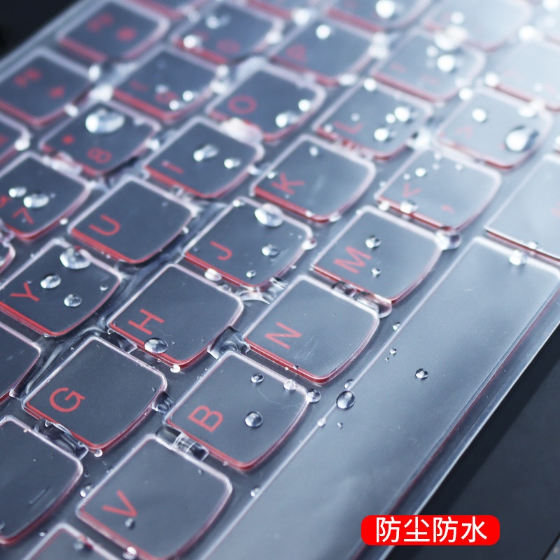 Film Pelindung Keyboard Motif Kartun Untuk Lenovo Y7000P 2019 15.6 Inch Legion Y530 Y9000K 2019