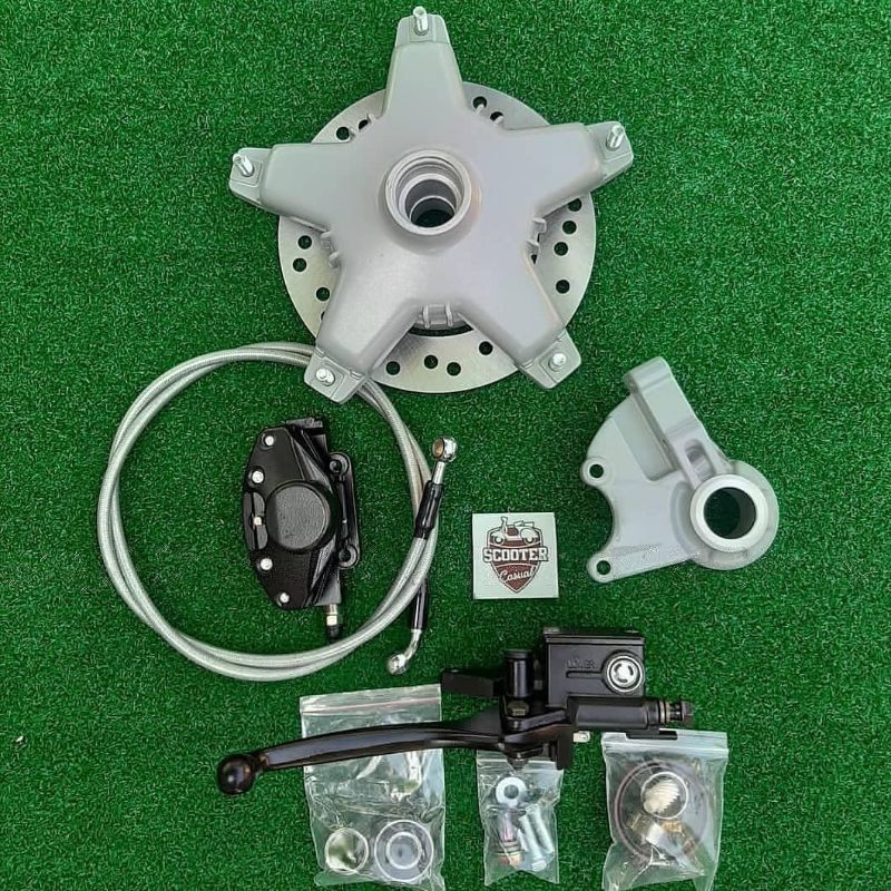 CAKRAM VESPA MASTER  ATAS TEMACA EXCEL EX2