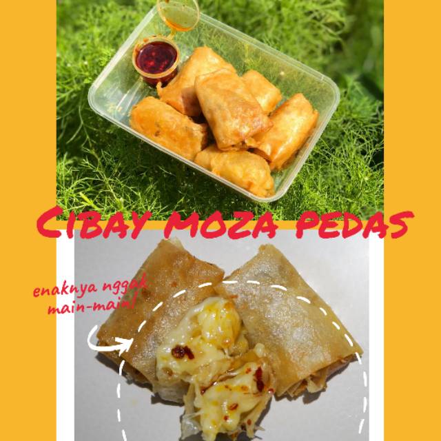 

Cibay Keju Pedas