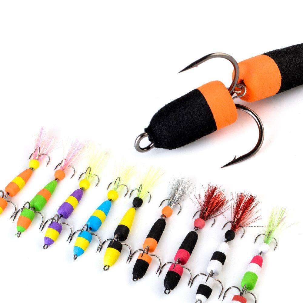 TOP Pemikat Pancing Insect Swimbait Pesca Pike Lure