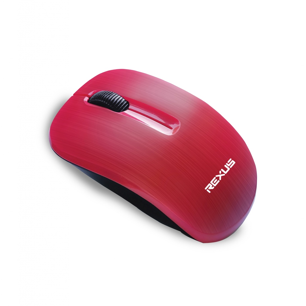Rexus Q10 Mouse Wireless Office Silent Click