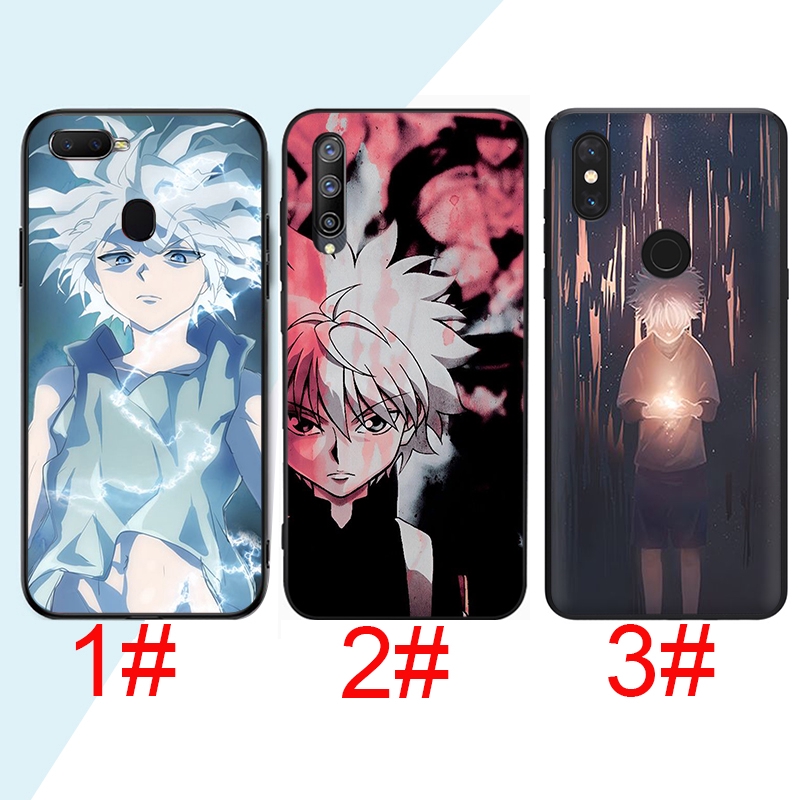 D54 Japan Anime Hunter X Hunter Vivo V5 Lite V7 Plus V9