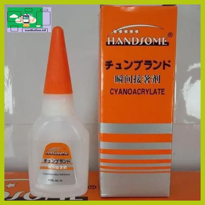 

R4E5Et- Lem Korea Handsome / Lem Serba Guna Tetes Original 100% Fyhf7T-