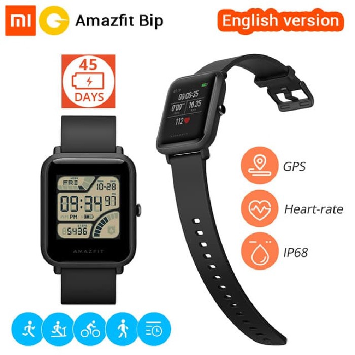 amazfit bip murah