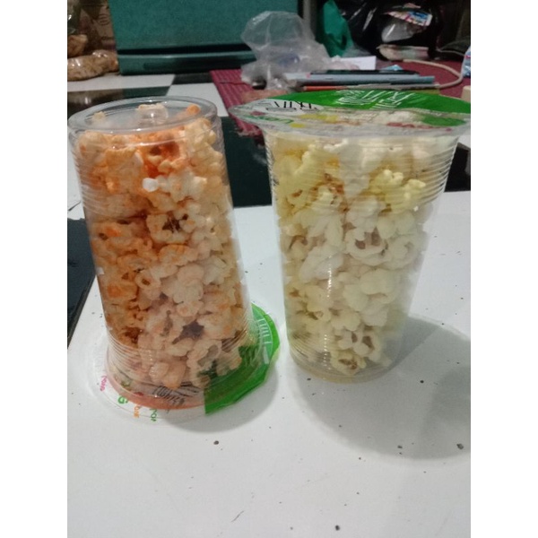 

POPCRON JAGUNG ISI 10 PCS harga glosir