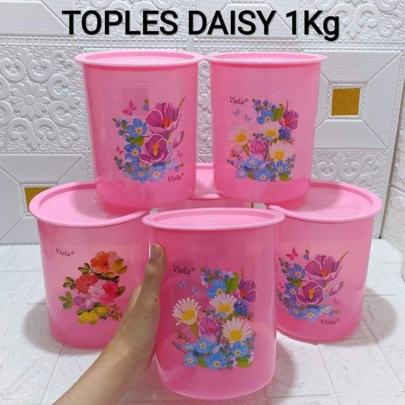 Toples Lebaran Murah Cantik Viola/ Daisy