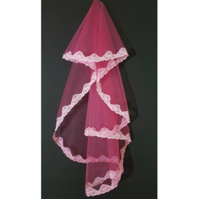 SLAYER akad nikah /Gaun pernikahan