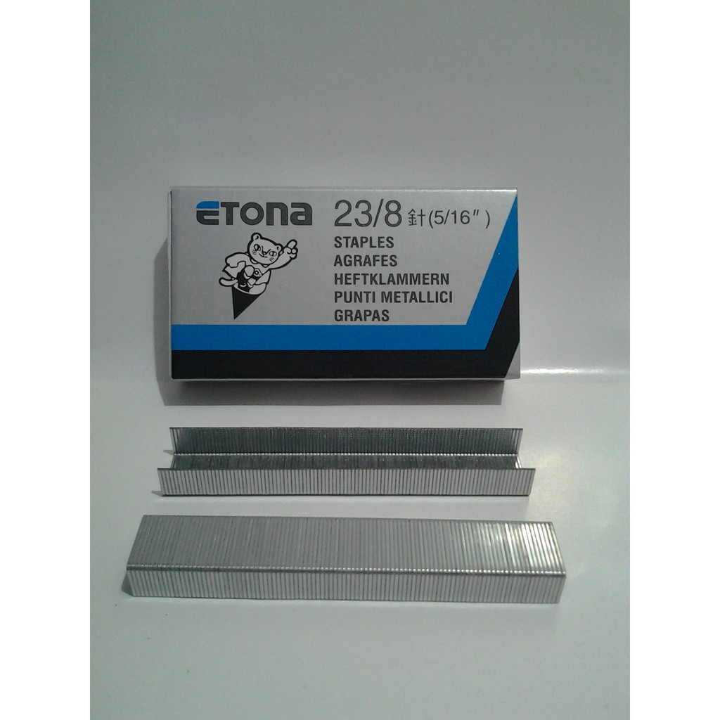 

Isi staples no.2308 etona