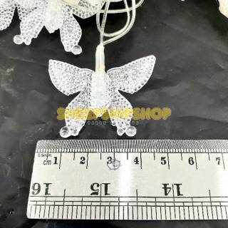 Lampu Tumblr LED Anggur Bintang Kupu kupu Dekorasi Lampu Tumblr LED Anggur Bintang Kupu kupu Dekorasi
