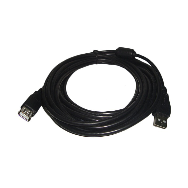 kabel USB 2.0 Extension 10M Kabel Perpanjangan USB 10 Meter Merk Hp