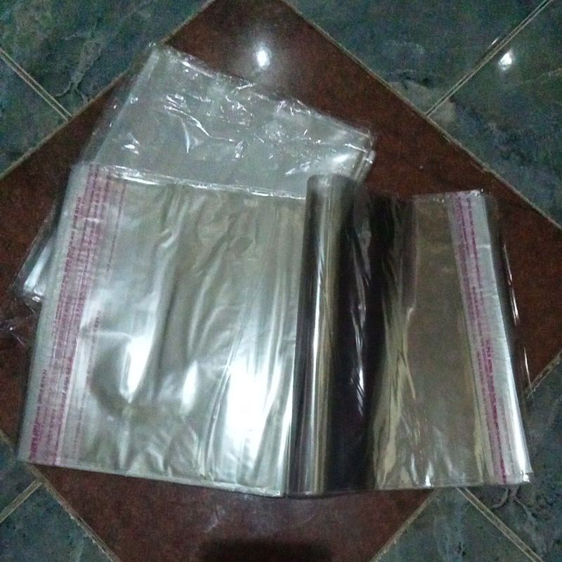 

Sampul Plastik