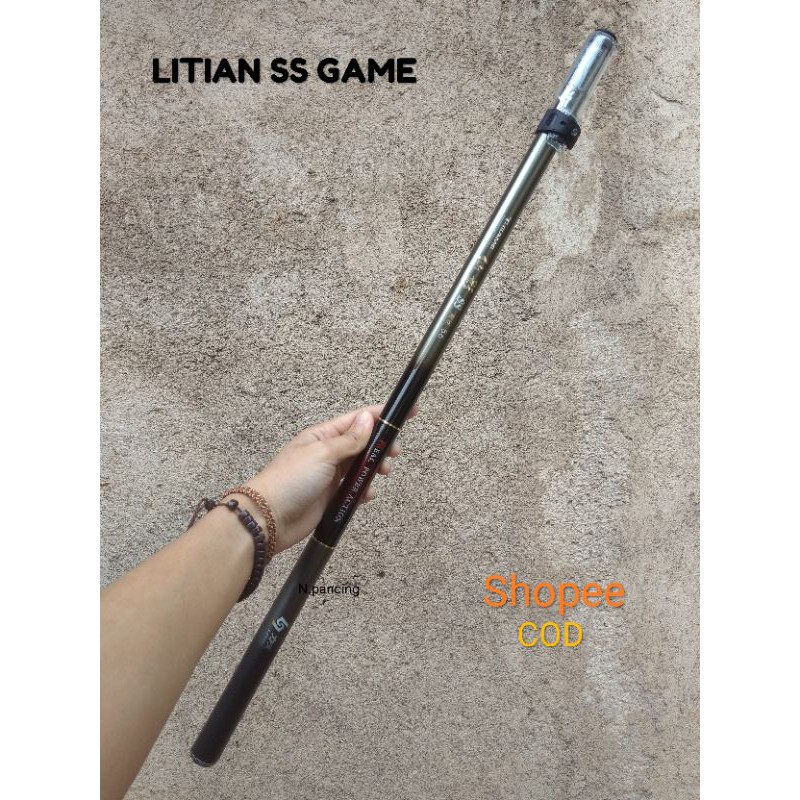 Tegek LITIAN SS Game 560