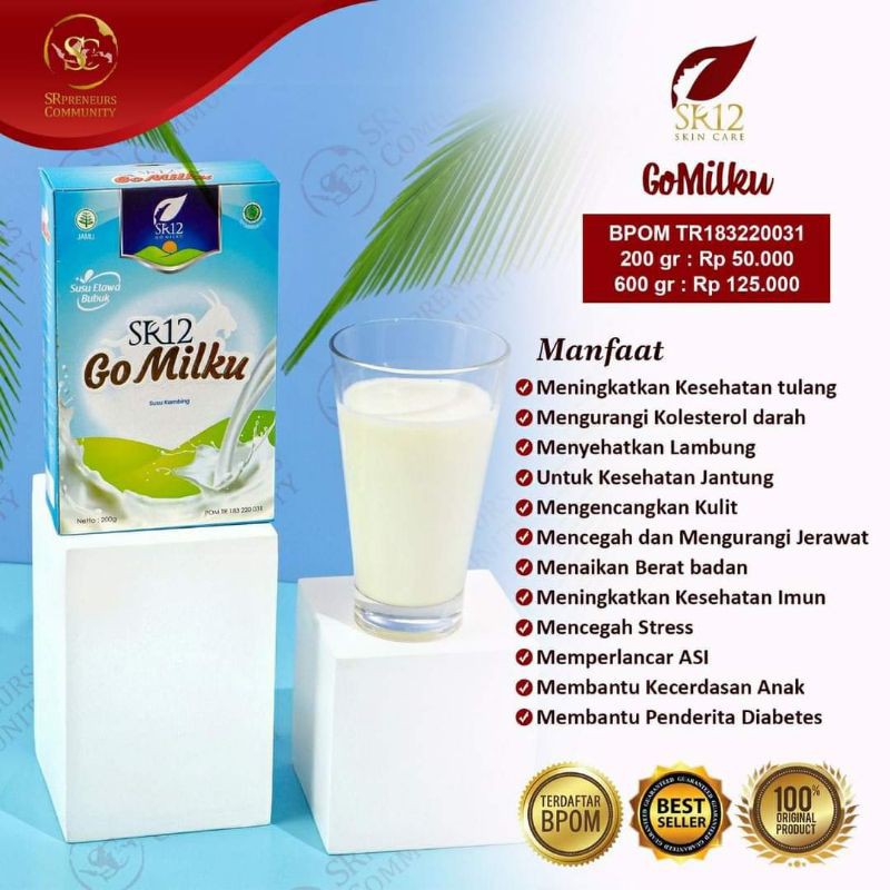 

SUSU KAMBING ETAWA GOMILKU PUTIH ORIGINAL