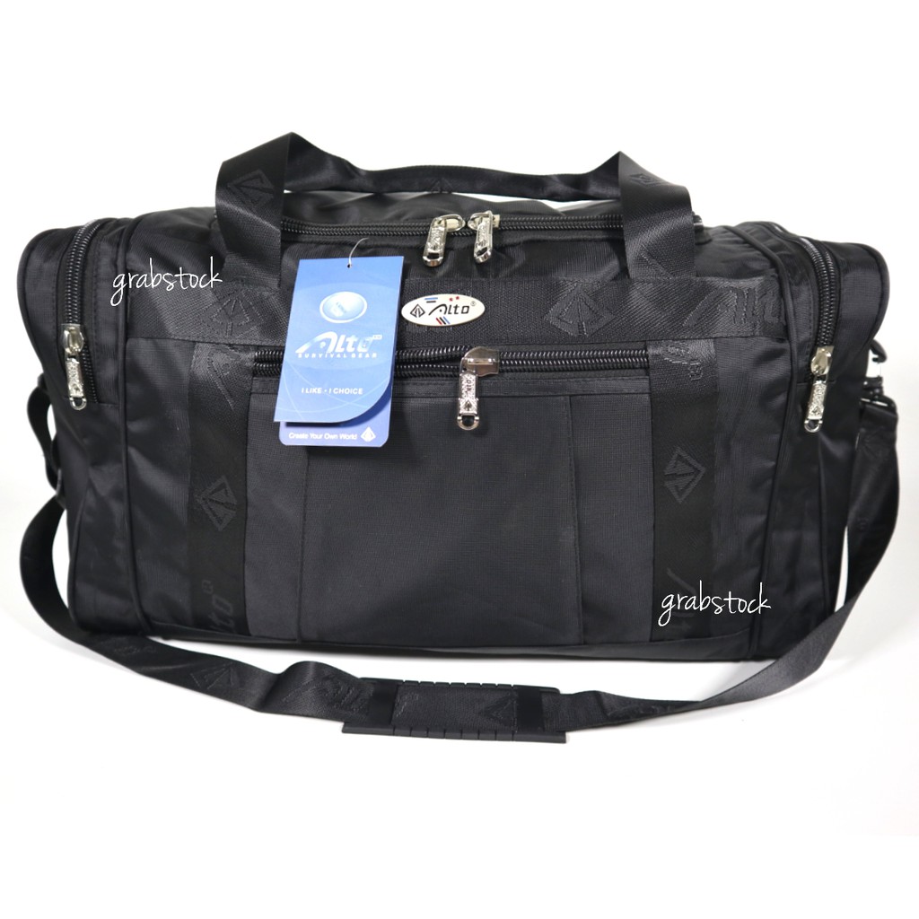 Alto Travel Bag Tas Pakaian JUMBO Besar 858