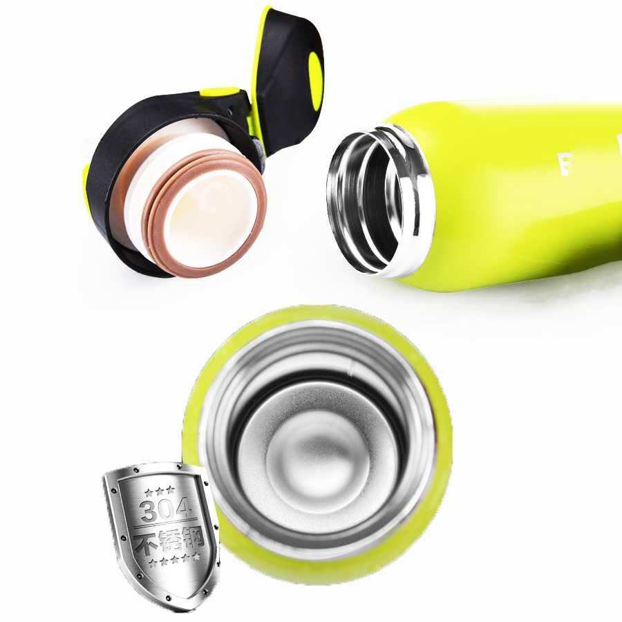 BTD Botol Minum Sepeda Thermos Bicycle Kettle Bottle 500ml - A1A096