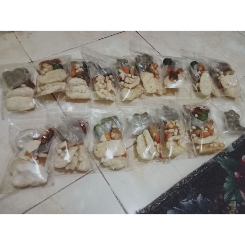 

Paket reseller mix I