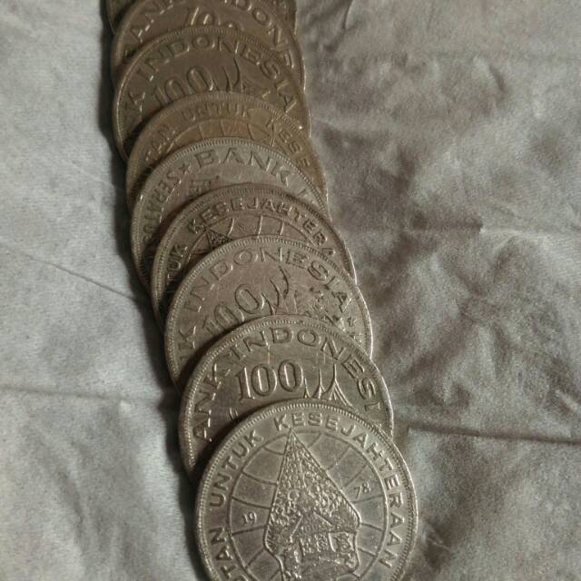 Uang kuno lama